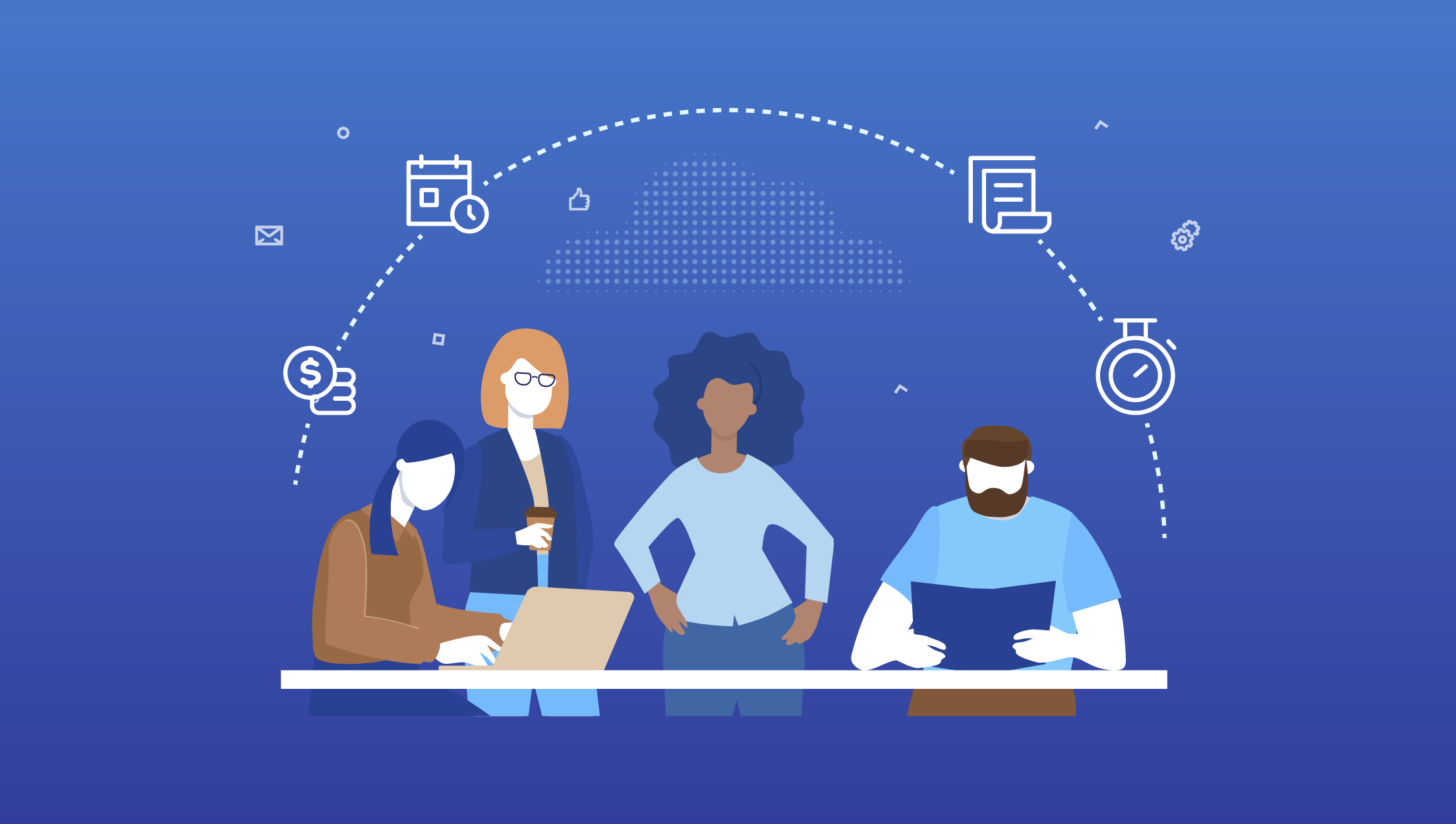 Planejamento e customer success